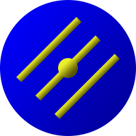 Logo for Ball Deflector Puzzle