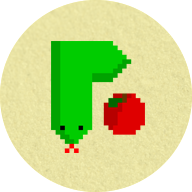 Logo for Fruity Snake