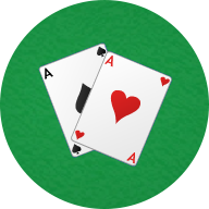 Logo for Solitaire