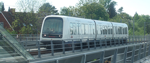 Image for Copenhagen Metro