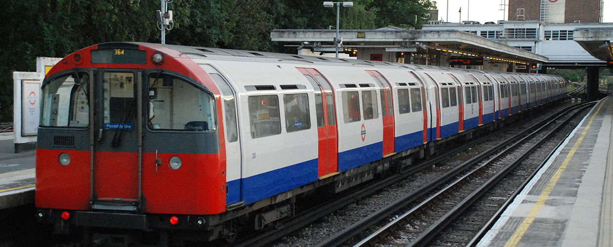 Image for Image for London Underground & DLR