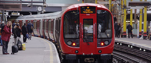 Image for London Underground & DLR