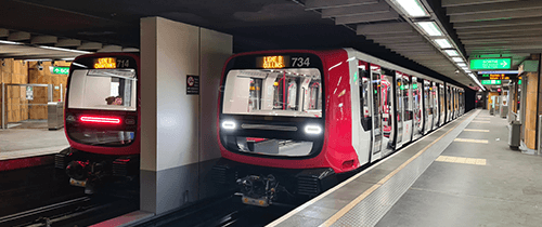 Image for Lyon Metro