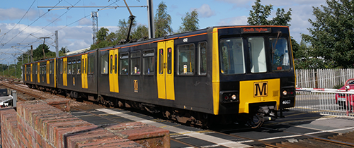 Image for Tyne & Wear Metro