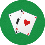 Logo for Solitaire