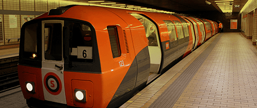 Image for Glasgow Subway