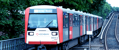 Image for Hamburg U-Bahn